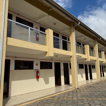 Hotel Recanto Dos Passaros Сан-Себастьян Екстер'єр фото
