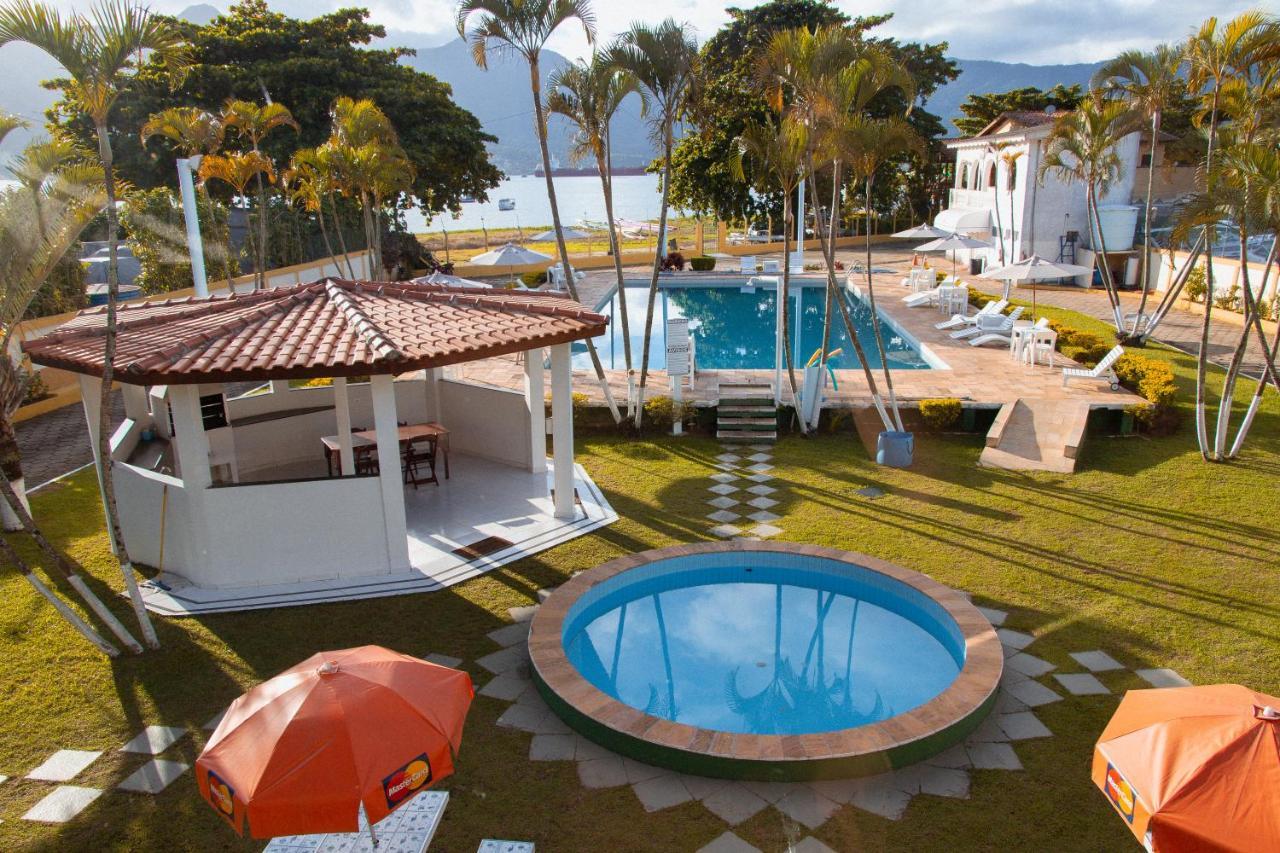 Hotel Recanto Dos Passaros Сан-Себастьян Екстер'єр фото