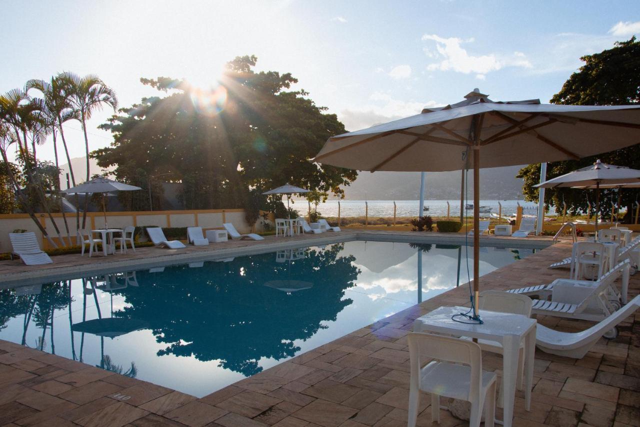 Hotel Recanto Dos Passaros Сан-Себастьян Екстер'єр фото
