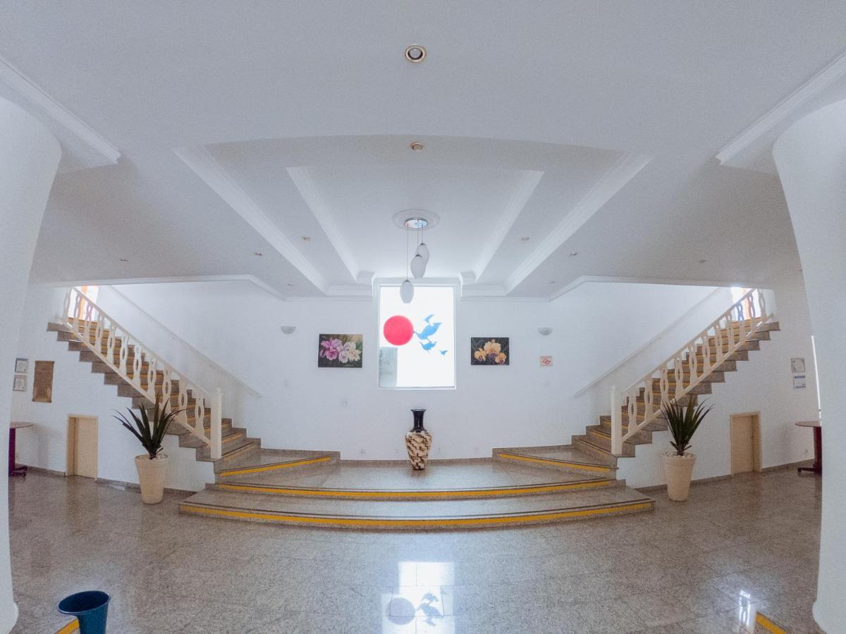Hotel Recanto Dos Passaros Сан-Себастьян Екстер'єр фото
