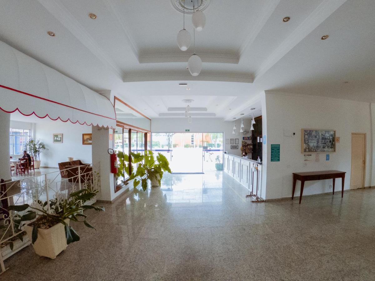Hotel Recanto Dos Passaros Сан-Себастьян Екстер'єр фото