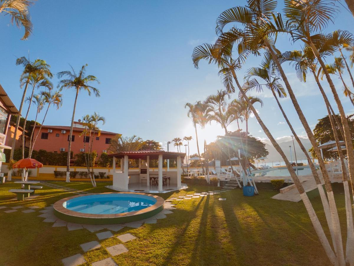 Hotel Recanto Dos Passaros Сан-Себастьян Екстер'єр фото