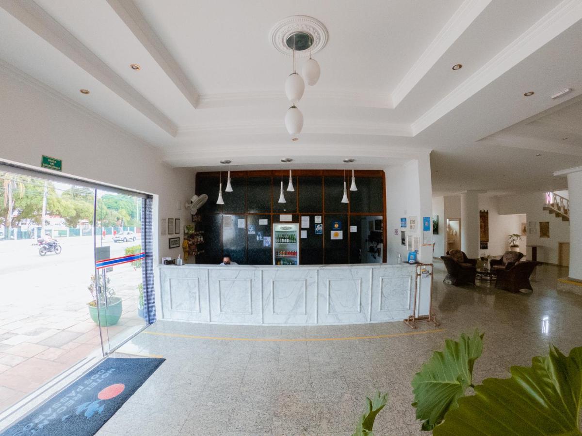 Hotel Recanto Dos Passaros Сан-Себастьян Екстер'єр фото