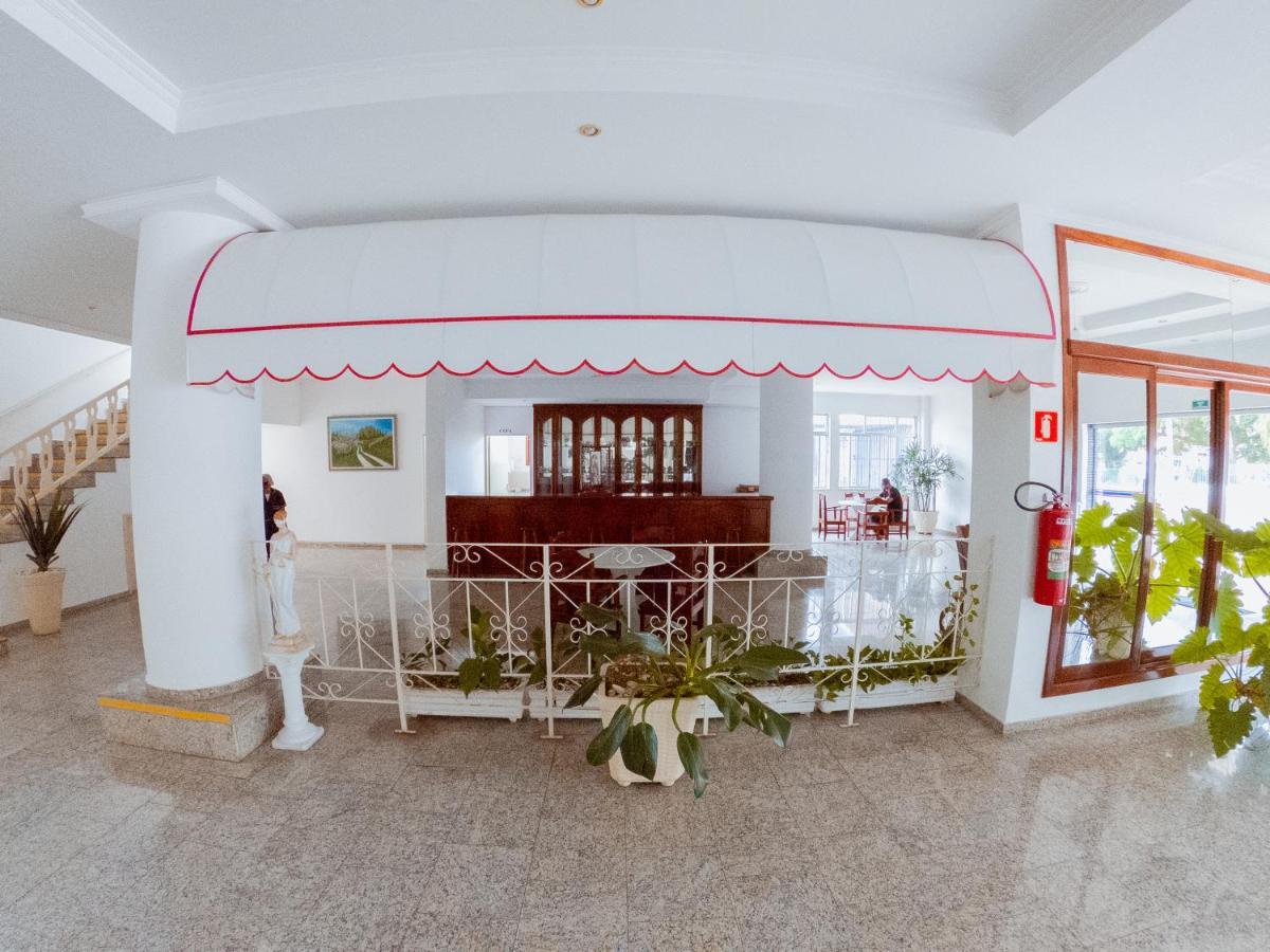 Hotel Recanto Dos Passaros Сан-Себастьян Екстер'єр фото