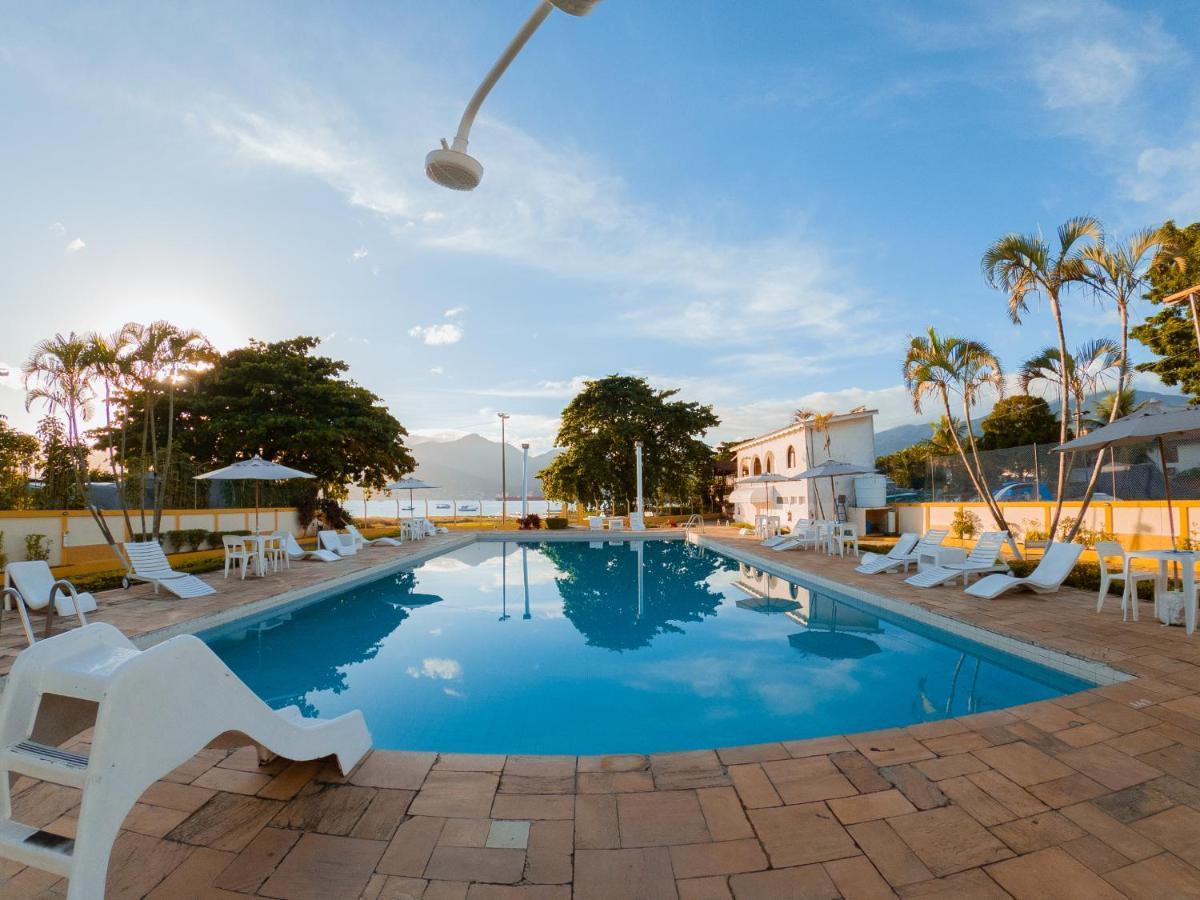 Hotel Recanto Dos Passaros Сан-Себастьян Екстер'єр фото