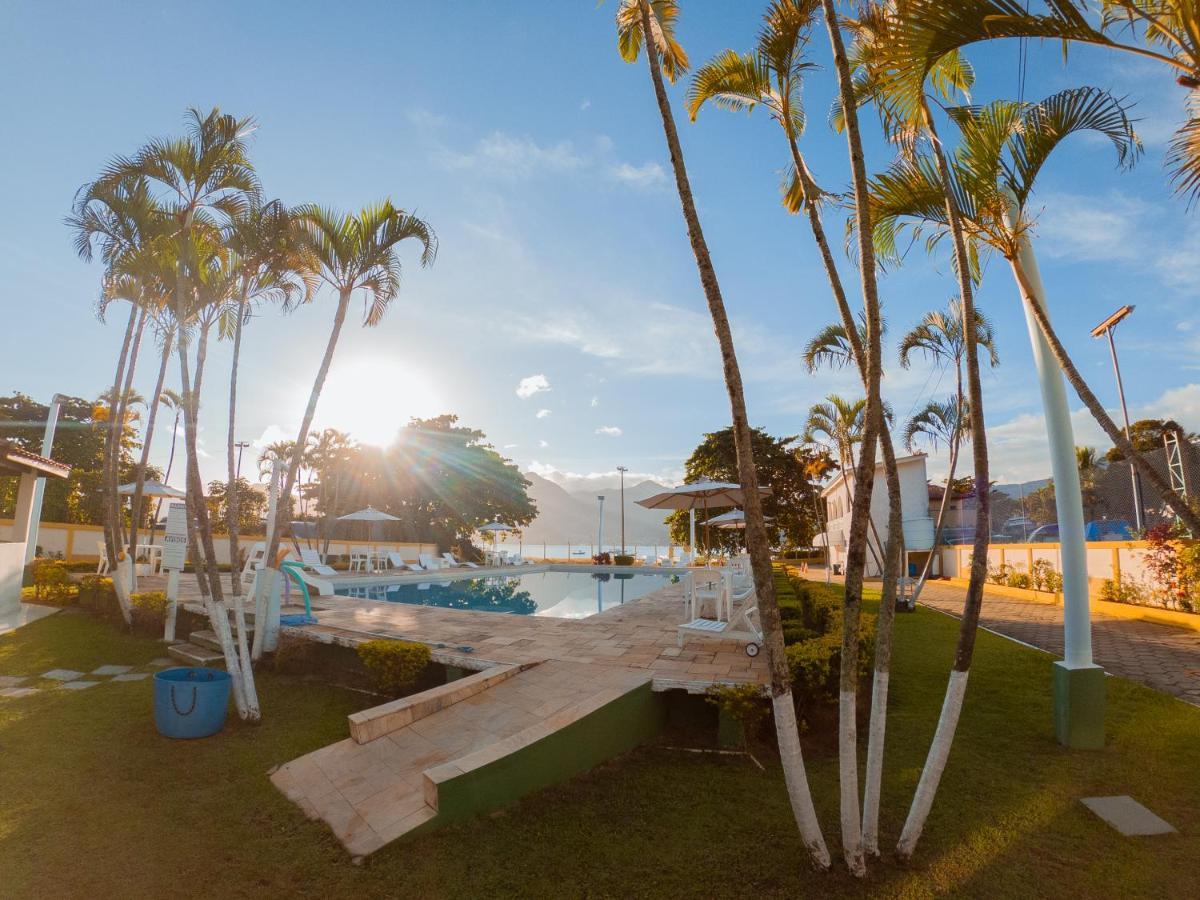 Hotel Recanto Dos Passaros Сан-Себастьян Екстер'єр фото
