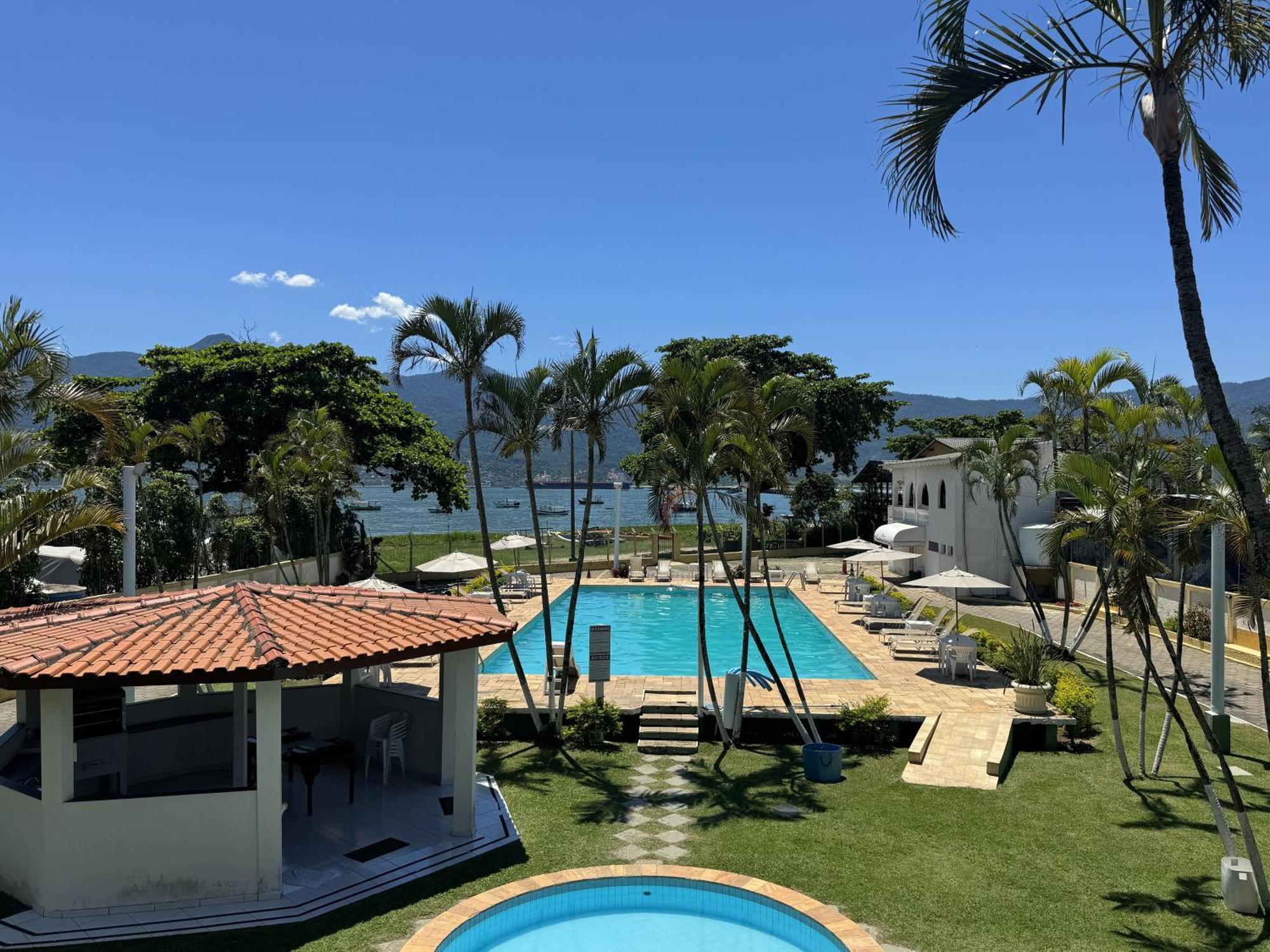 Hotel Recanto Dos Passaros Сан-Себастьян Екстер'єр фото