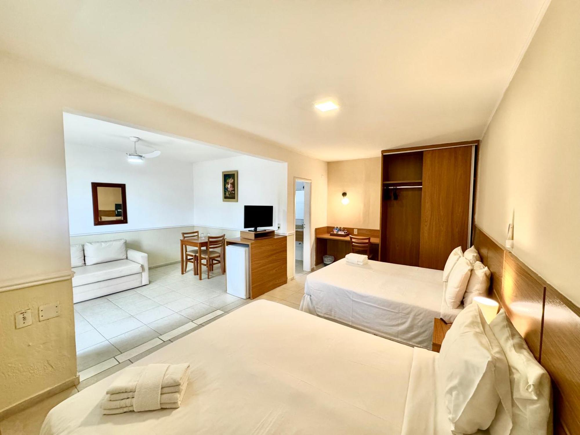 Hotel Recanto Dos Passaros Сан-Себастьян Екстер'єр фото